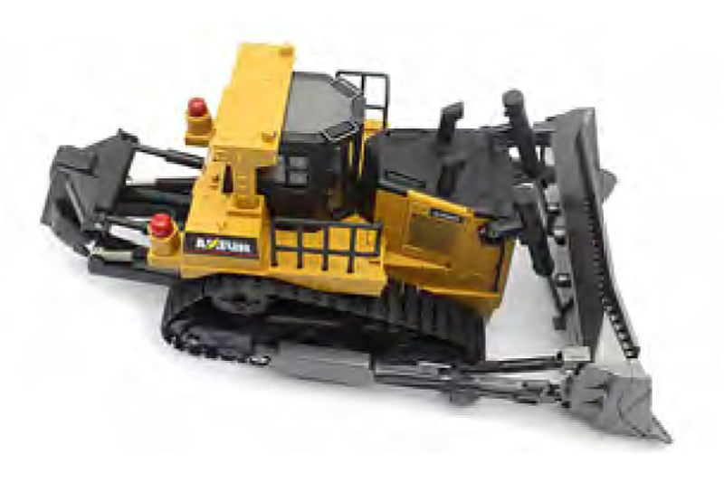 HUINA 1/16 RC BULLDOZER2.4G 9CH with DIE CAST GRAB