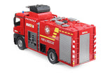 HUINA 1/14 FIRE TRUCK WITHPOWERFUL HOSE