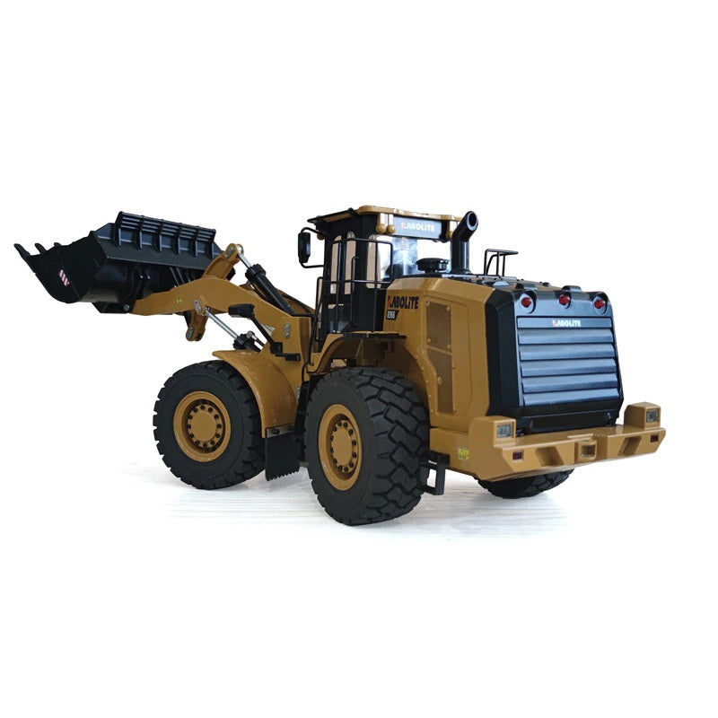 HUINA R/C K966 KABOLITE HYDRAULIC FULL METAL WHEEL LOADER 1:16