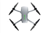 HUBSAN ZINO MINI PRO DRONE 64GB CARD with TWO BATTERIES