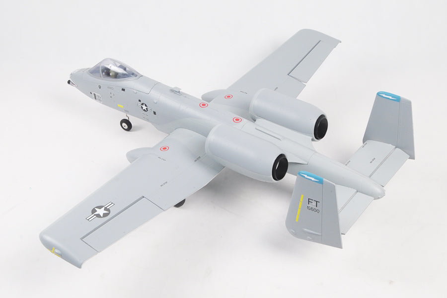 XFLY 50MM TWIN A-10 WARTHOG 1000MM WINGSPAN W/O TX/RX/BATT