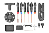 CORALLY 16PC CAR TOOL SET INCLUDING CARRY BAG