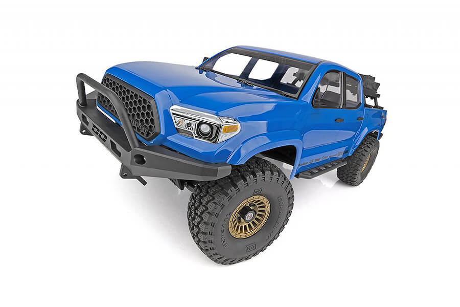 ELEMENT ELEMENT RC ENDURO TRAIL TRUCK KNIGHTRUNNER - BLUE EDITION Ready to Run