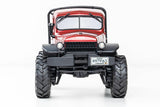 FMS FCX 1/24TH POWER WAGON SCALER Ready To Run - RED