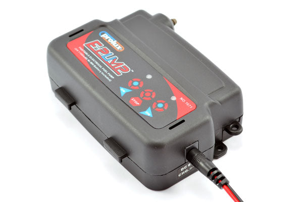 Prolux E-Pump Portable Electrical Fuel Pump w/6V 1100mAh Battery