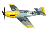 VOLANTEX MESSERSCHMITT BF109 4CH 400MM BRUSHED With GYRO EPP - Ready to Fly