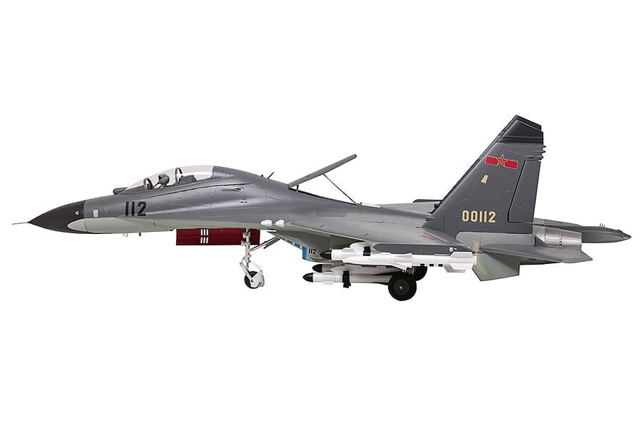 FMS TWIN 70MM EDF J-11 ARTF MODEL