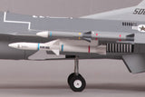 FMS F16 875MM JET FIGHTER 70MM EDF ARTF GREY Without  TX/RX/BATT