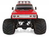 TEAM ASSOCIATED MT12 MONSTER TRUCK RED Ready to Run