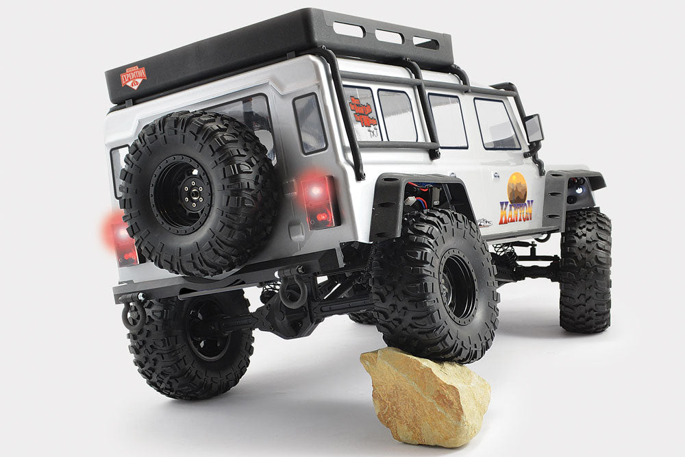 FTX KANYON 4X4 RTR 1:10 XL TRAIL CRAWLER