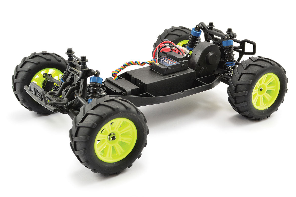 FTX COMET 1/12 BRUSHED MONSTER TRUCK 2WD READY-TO-RUN