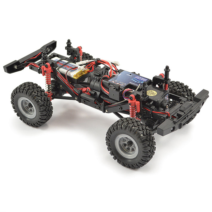 FTX OUTBACK MINI 2 RANGER 1:24 READY-TO-RUN - LIGHT BLUE