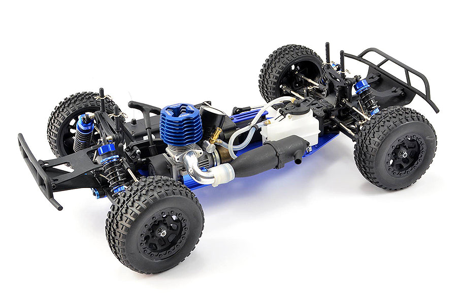 FTX Zorro 1/10 Nitro Trophy Truck Almost Ready to Run FTX5542OB (Blue)