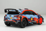 CARISMA GT24I20 HYUNDAI WRC 4WD 1/24 MICRO RALLY RTR