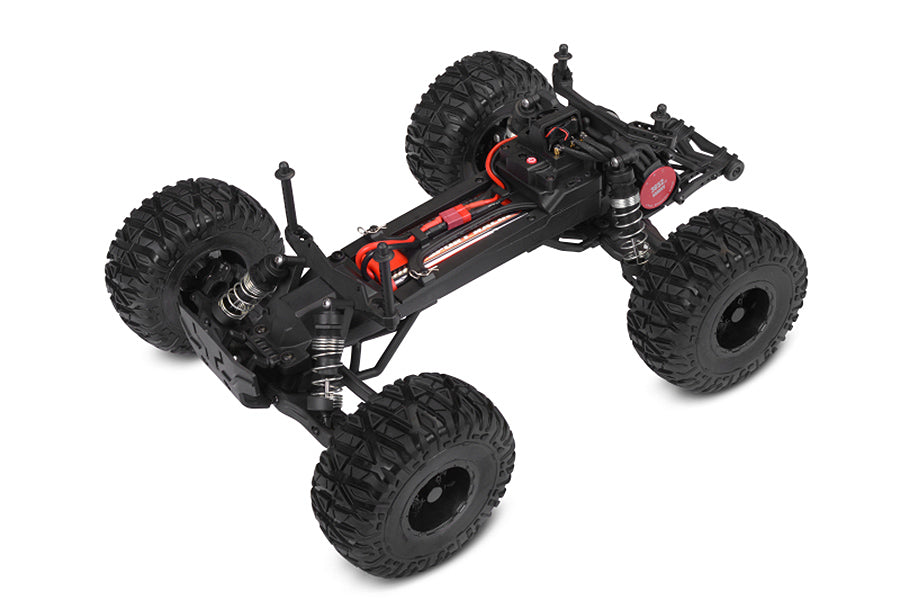 CORALLY TRITON XP 2WD MONSTER TRUCK 1/10 BRUSHLESS RTR