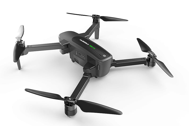 HUBSAN ZINO PRO Folding Drone 4K FPV 5.8G - GPS - Follow and Return to Home