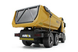 HUINA RC TIPPER DUMPTRUCK 2.4G 10CH With Die CAST CAB - DUMP BED