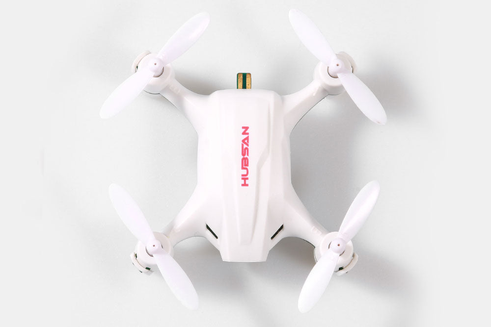 Hubsan Q4 Nano2.4G w/720P HD Camera Quadcopter