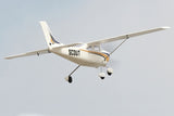 DYNAM SCOUT TRAINER 980MM RTFwith 6-AXIS/ABS GYRO with slight mark on wing