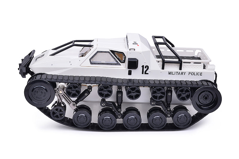 FTX FTX BUZZSAW 1/12 ALL TERRAIN TRACKED VEHICLE - WHITE -RTR