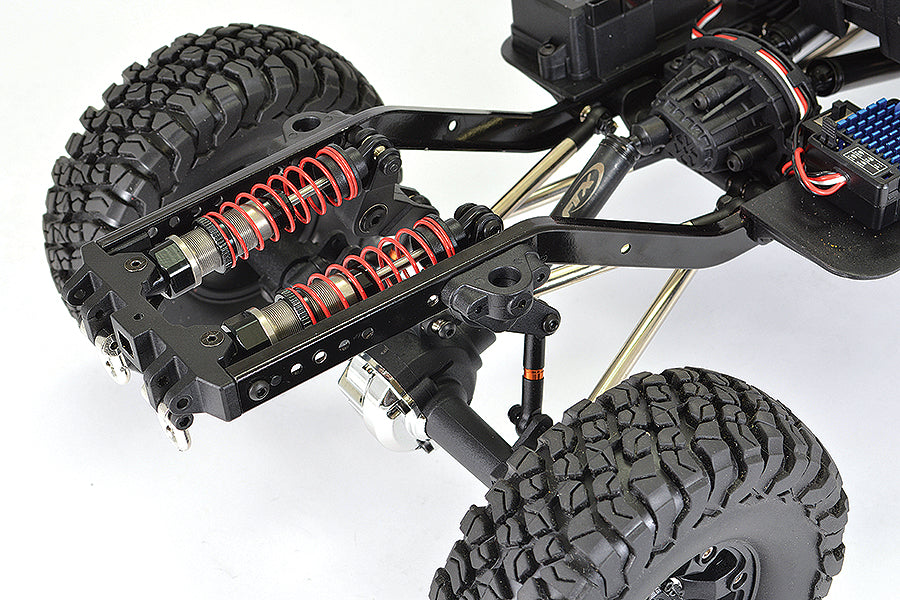 FTX OUTBACK TEXAN 4X4 RTR 1:10 TRAIL CRAWLER - GREY
