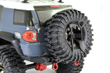 FTX OUTBACK GEO 4X4 RTR 1:10 TRAIL CRAWLER - GREY