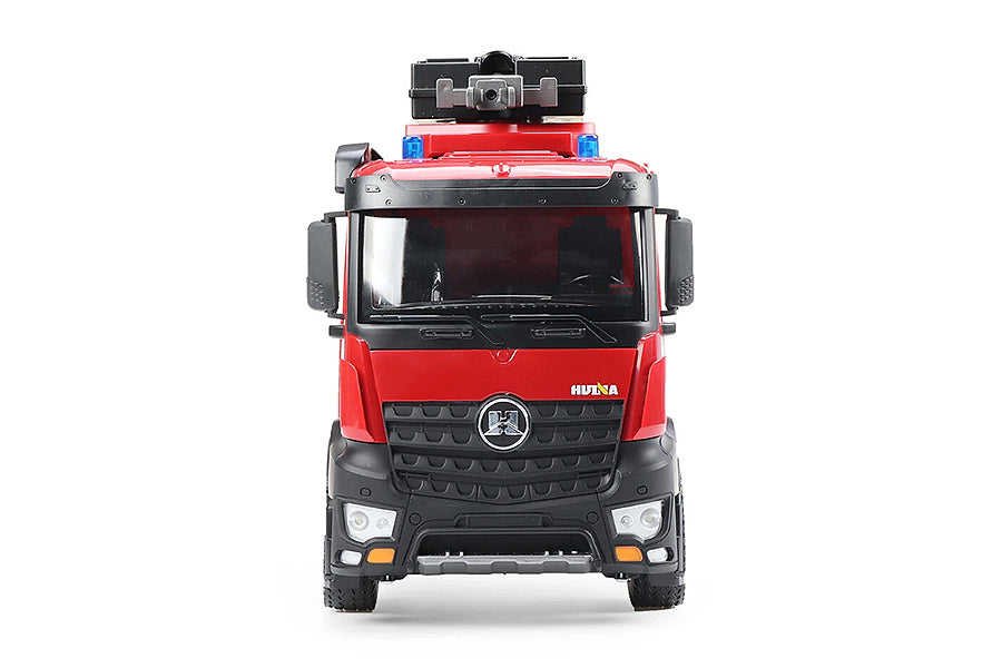 HUINA 1/14 FIRE TRUCK WITHPOWERFUL HOSE