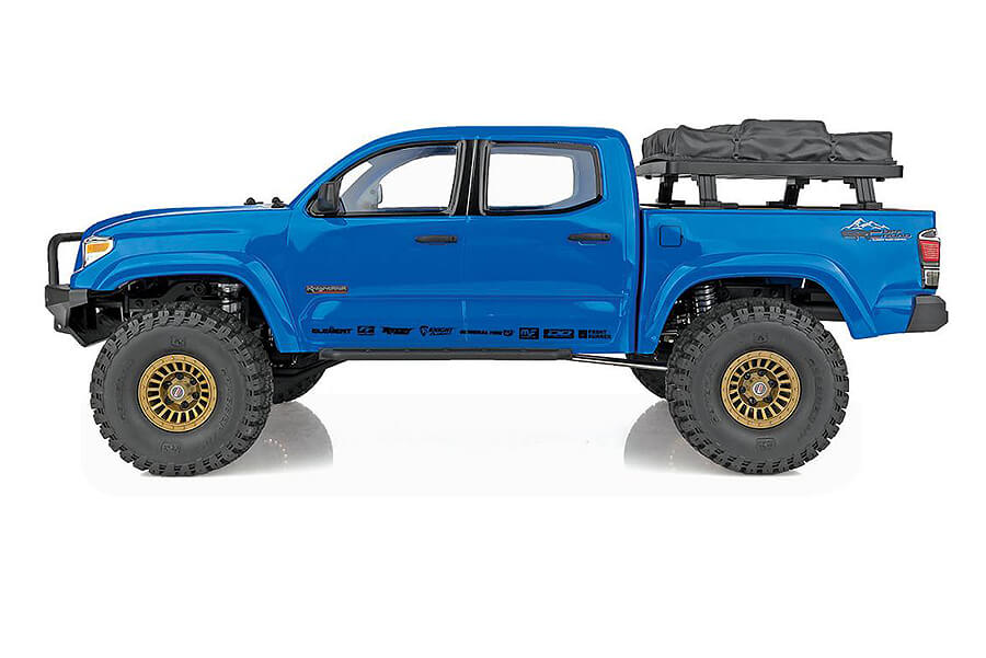 ELEMENT ELEMENT RC ENDURO TRAIL TRUCK KNIGHTRUNNER - BLUE EDITION Ready to Run