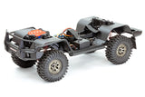 FTX OUTBACK TRACKER 4X4 Ready To Run 1:10 TRAIL CRAWLER - BLACK