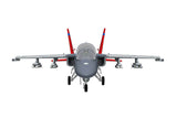 XFLY EDF 80MM T-7A RED HAWK With Out TX/RX/BATT/CHARGER