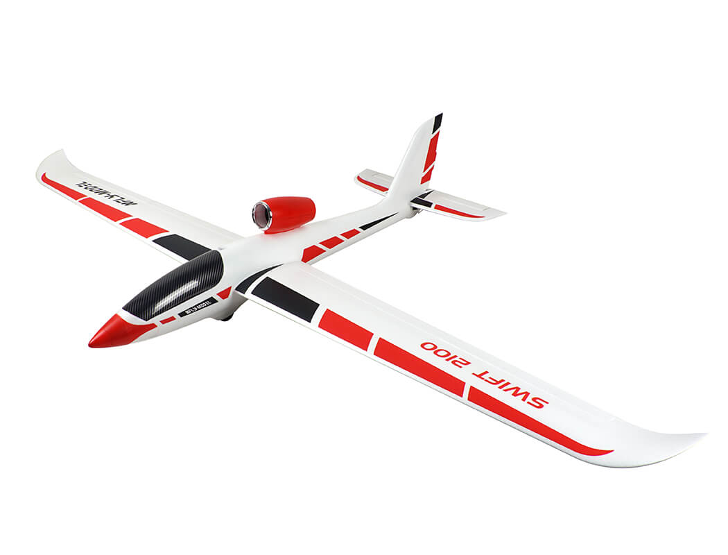 XFLY SWIFT 2100 GLIDER With Out TX/RX/BATT/CHR