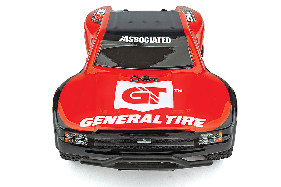 TEAM ASSOCIATED QUALIFIER SERIES SC28 1:28 GENERAL TIRE Ready to Run