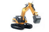 HUINA 1/14 FULL ALLOY 23CH 2.4G EXCAVATOR (VERSION 4)