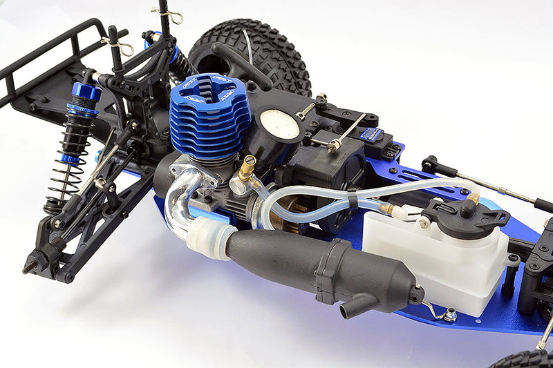 Nitro fuel powered remote control model cars – Sussex Model Centre