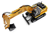 HUINA 1/16 SCALE RC EXCAVATOR 2.4G 11CH WITH DIE CAST BUCKET