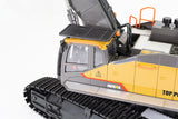 HUINA 1/14TH RC EXCAVATOR 2.4G 22CH WITH DIE CAST CAB and BUCKET