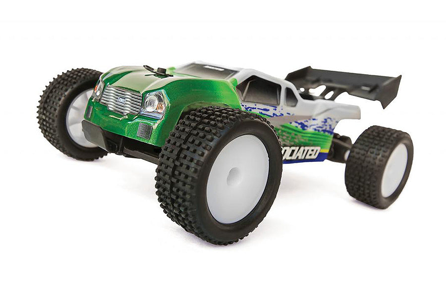 TEAM ASSOCIATED QUALIFIER SERIES TR28 1:28 TRUGGY RTR TRUCK