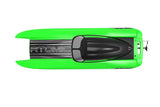 VOLANTEX ATOMIC SR85 BRUSHLESS BOAT - green