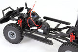 FTX OUTBACK MINI X PATRIOT 1:18 TRAIL READY-TO-RUN RED