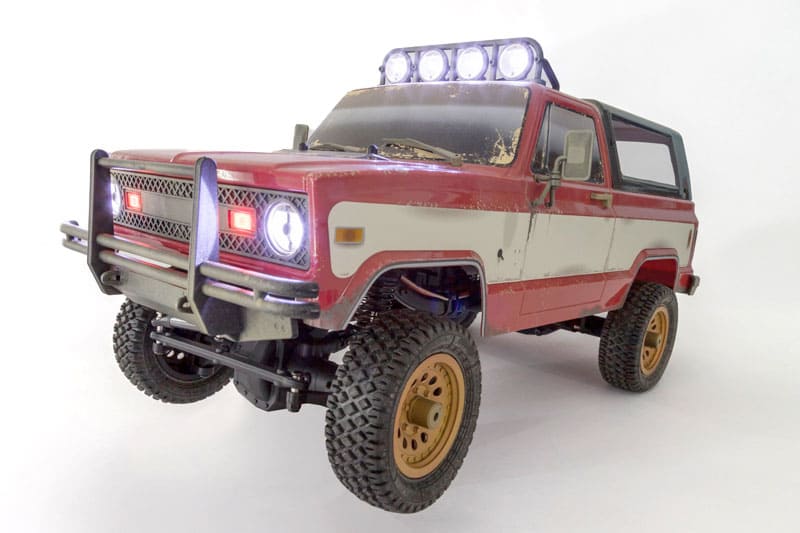 TT RC SPORT PUBG 4X4 AMERICAN PICK UP TRUCK Ready to Run