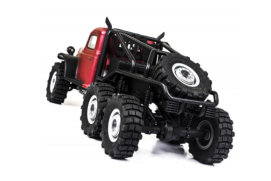 ROC HOBBY 1/18 ATLAS 6X6 RTRSCALE CRAWLER