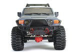 FTX OUTBACK GEO 4X4 RTR 1:10 TRAIL CRAWLER - GREY