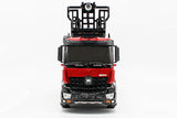 HUINA 1/14 FIRE TRUCK WITHLADDER AND HOSE