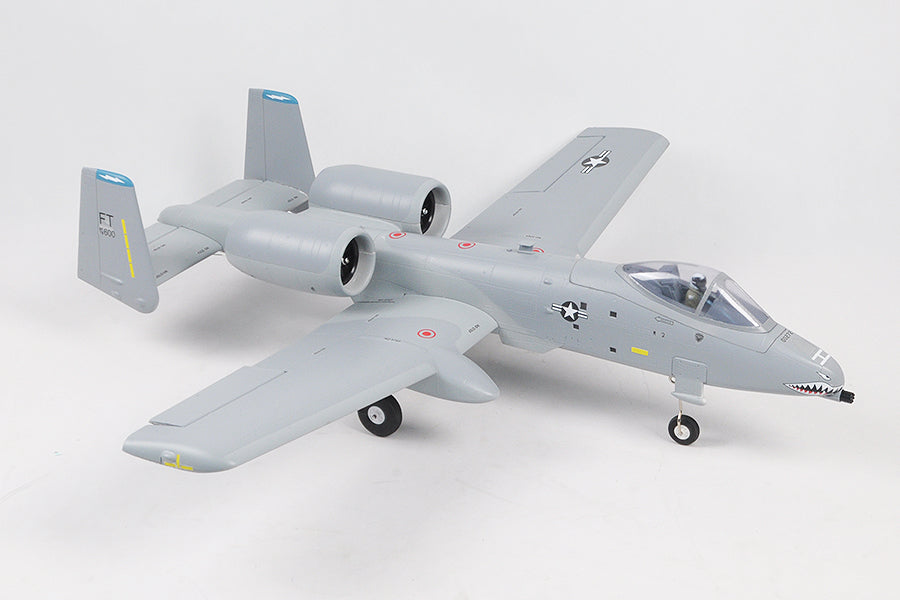 XFLY 50MM TWIN A-10 WARTHOG 1000MM WINGSPAN W/O TX/RX/BATT