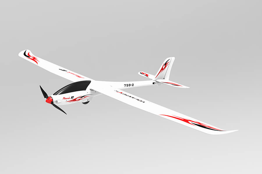 VOLANTEX PHOENIX V2 2000MM GLIDER W/ABS FUSELAGE ARTF