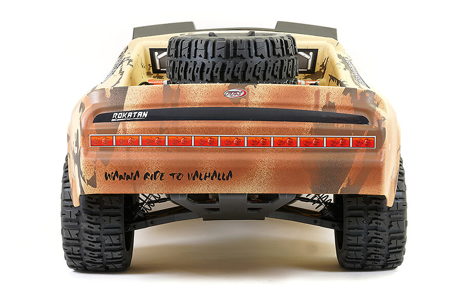 FTX ROKATAN 1/10 BRUSHLESS OFF ROAD RTR CAR - SAND