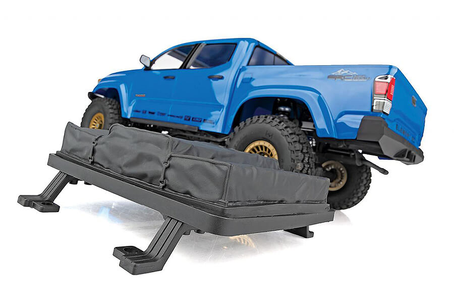 ELEMENT ELEMENT RC ENDURO TRAIL TRUCK KNIGHTRUNNER - BLUE EDITION Ready to Run