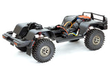 FTX OUTBACK TRACKER 4X4 Ready To Run 1:10 TRAIL CRAWLER - White