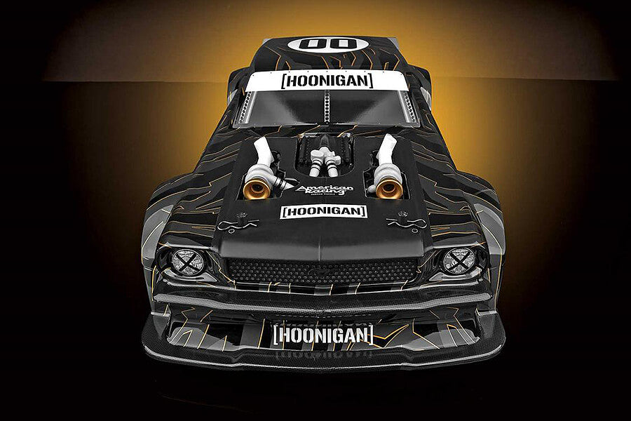 TEAM ASSOCIATED HOONICORN APEX 2 Ready To Run - 4WD