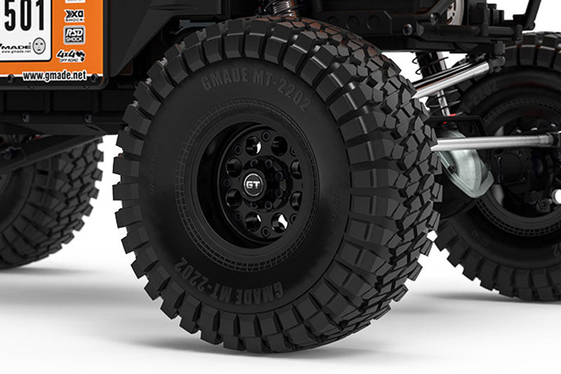 GMADE GOM GR01 1/10TH 4WD ROCK CRAWLER KIT